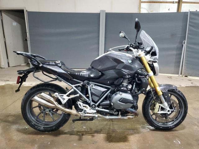 Global Auto Auctions: 2015 BMW R1200 R