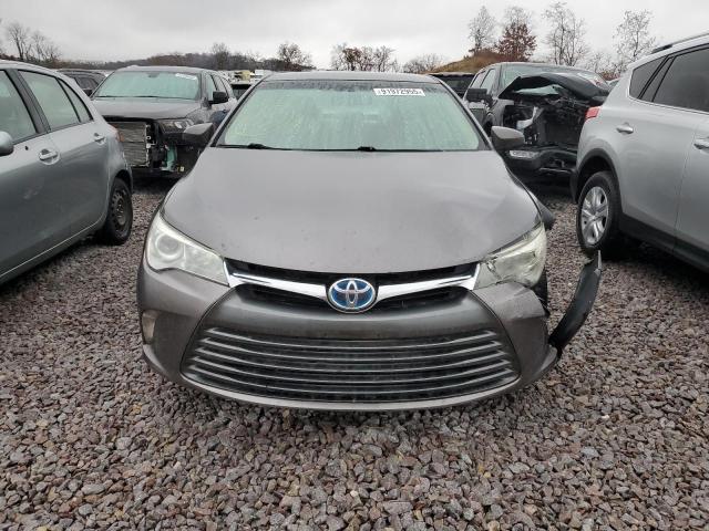 2015 TOYOTA CAMRY HYBR #3298140167