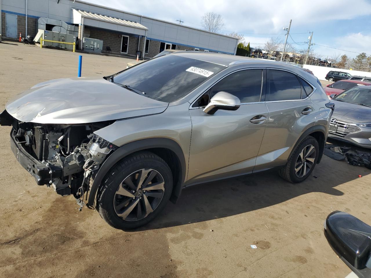 LEXUS NX 300 BASE