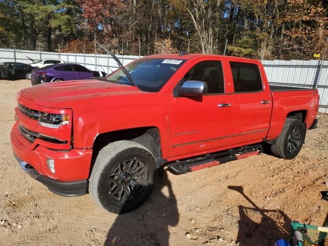 Global Auto Auctions: 2017 CHEVROLET SILVERADO