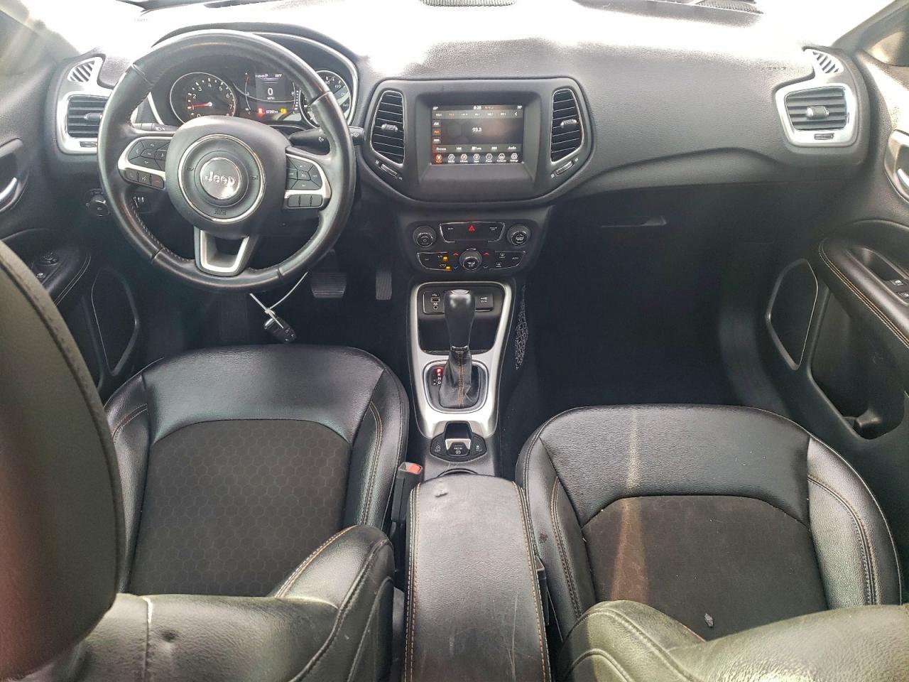 JEEP COMPASS LATITUDE