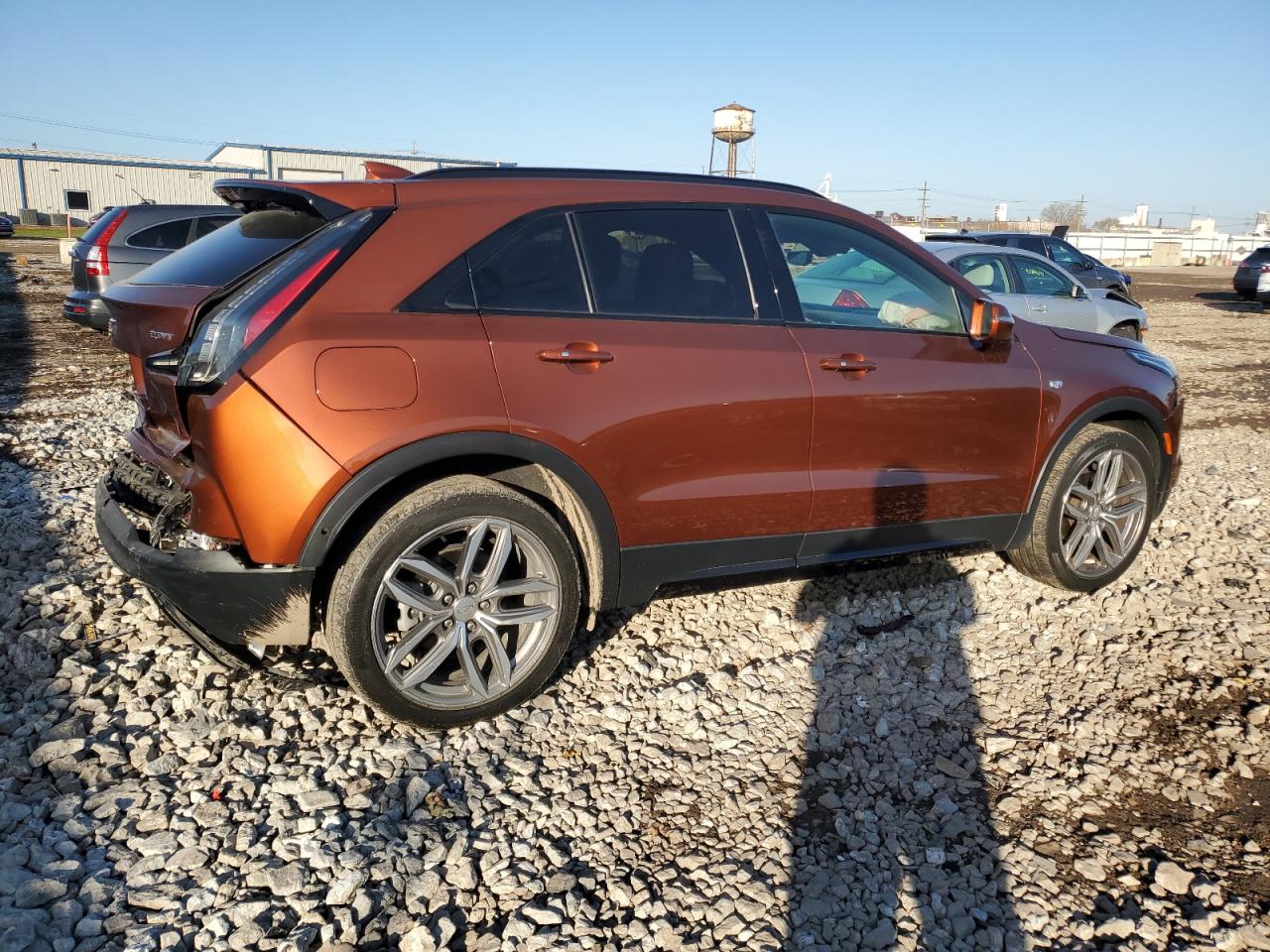 CADILLAC XT4 SPORT