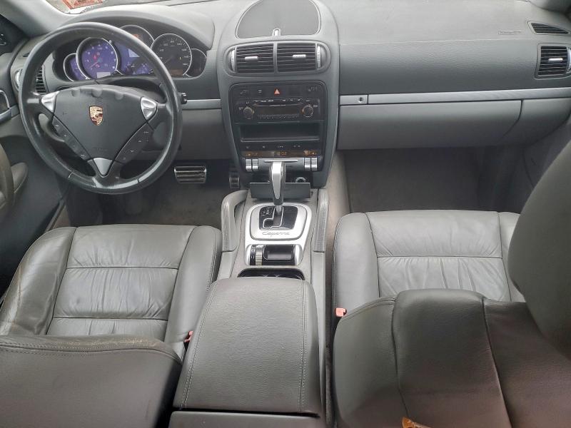 2004 PORSCHE CAYENNE S #3296967842