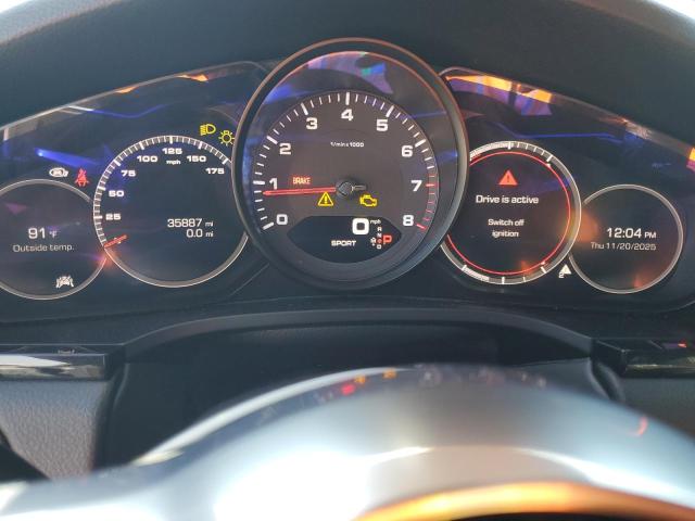 2019 PORSCHE CAYENNE #3301751485