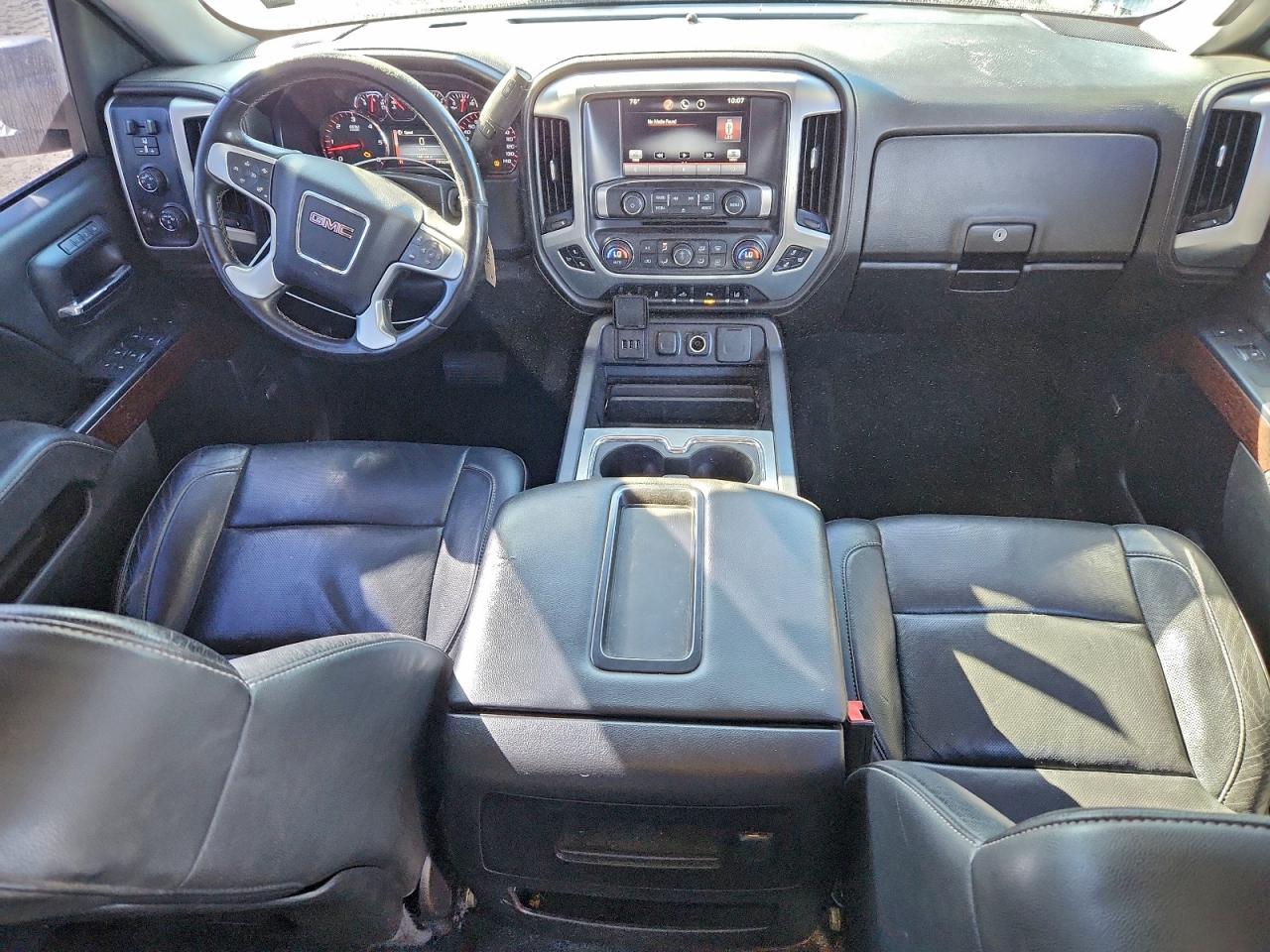 GMC SIERRA K1500 SLT