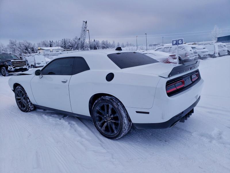 2022 DODGE CHALLENGER #3304736911