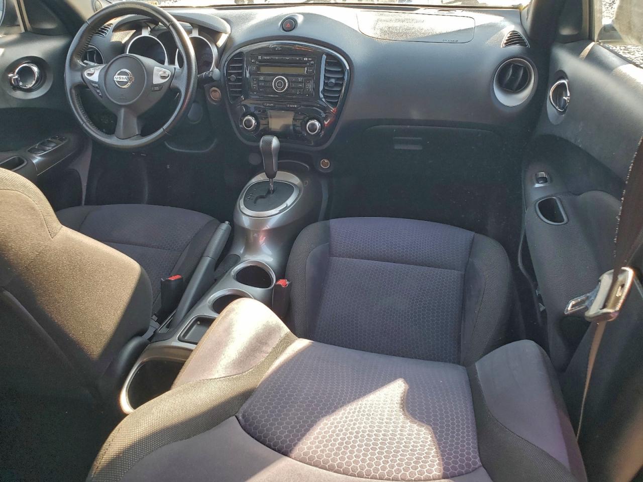 NISSAN JUKE S