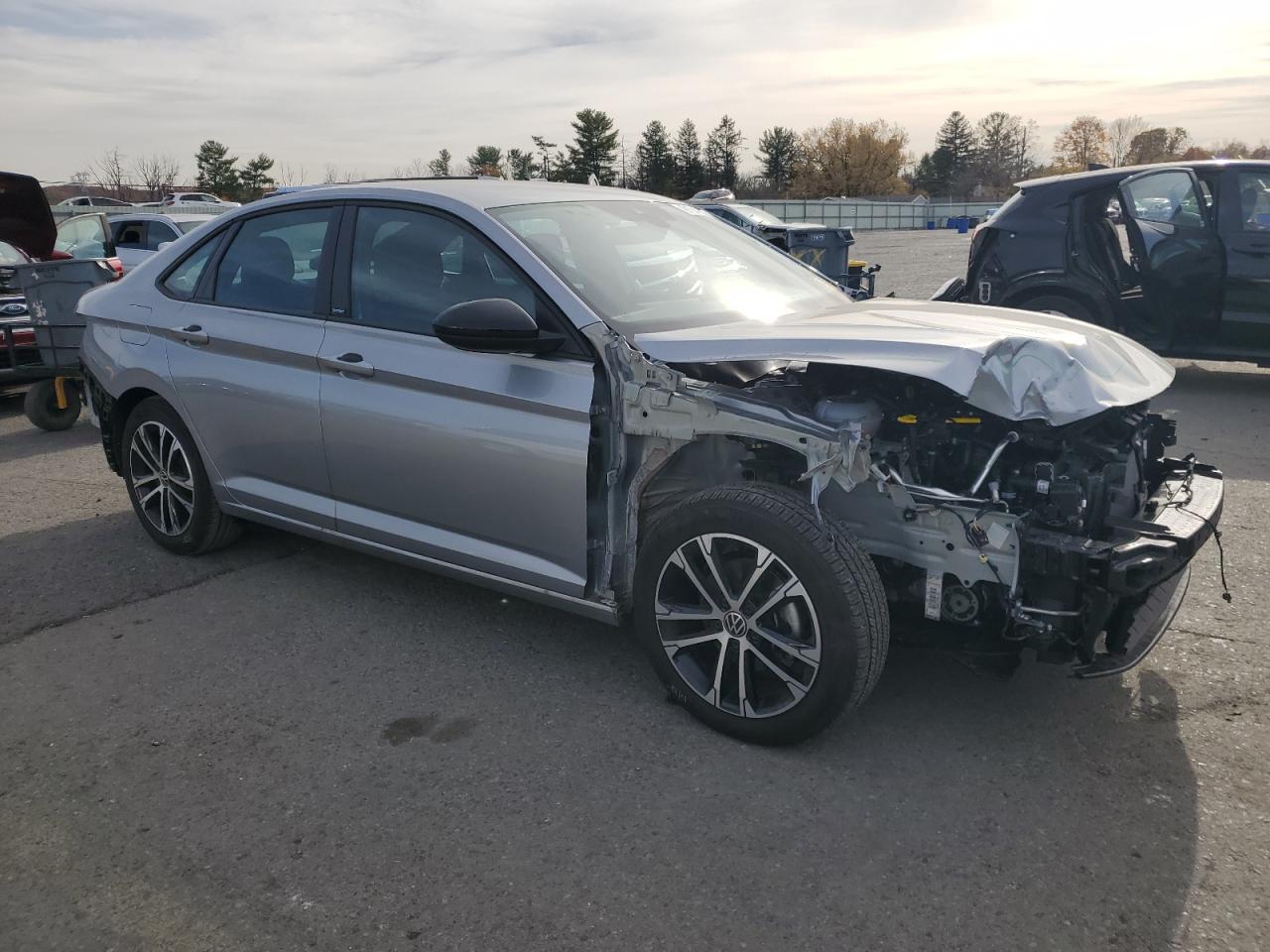 VOLKSWAGEN JETTA SPORT