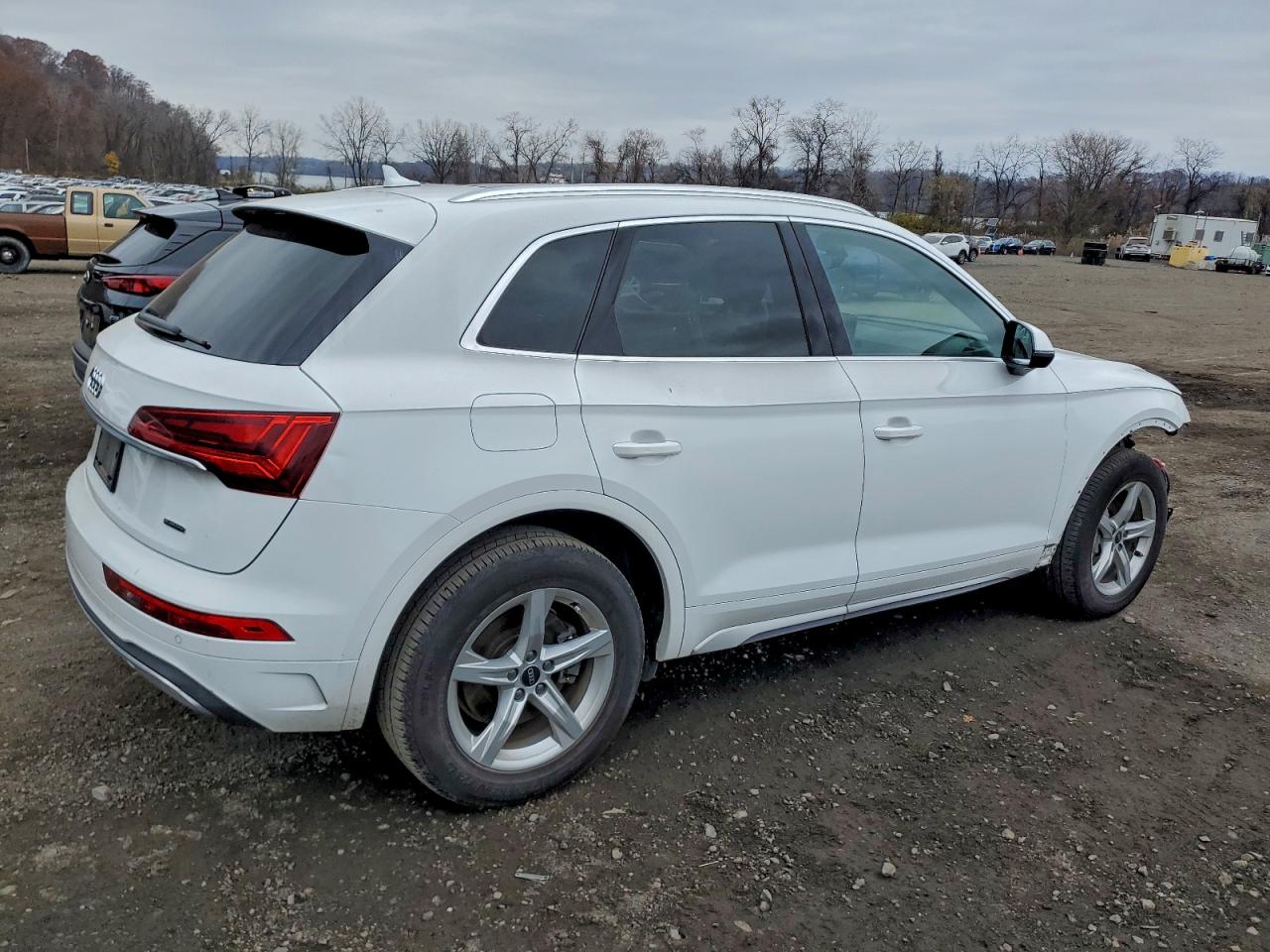 AUDI Q5 PREMIUM