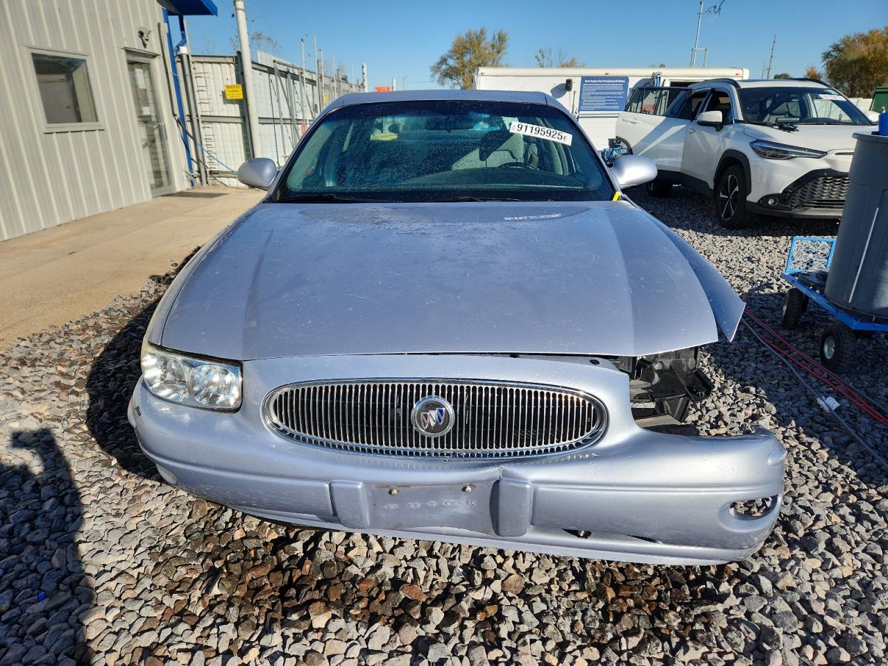 Lot #3284924964 2004 BUICK LESABRE CU