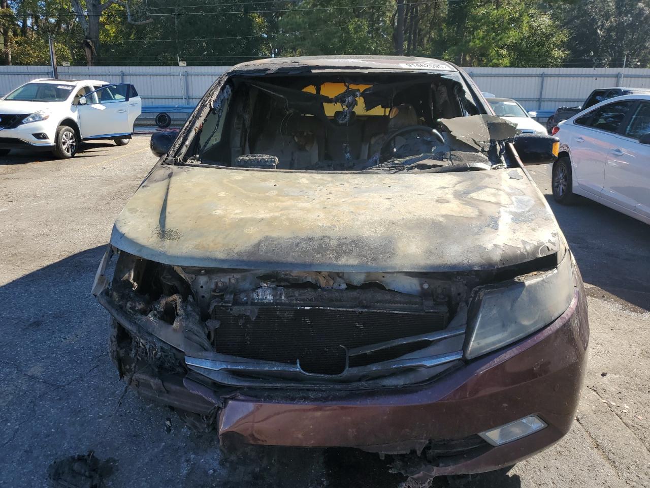 HONDA ODYSSEY TOURING