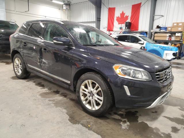 2017 VOLVO XC60 T5 PR - YV440MRKXH2202239