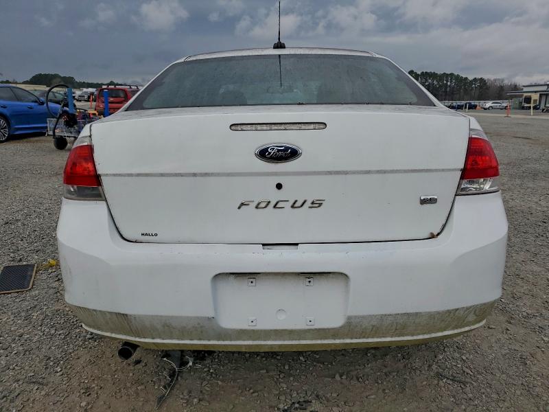2008 FORD FOCUS SE #3302756356