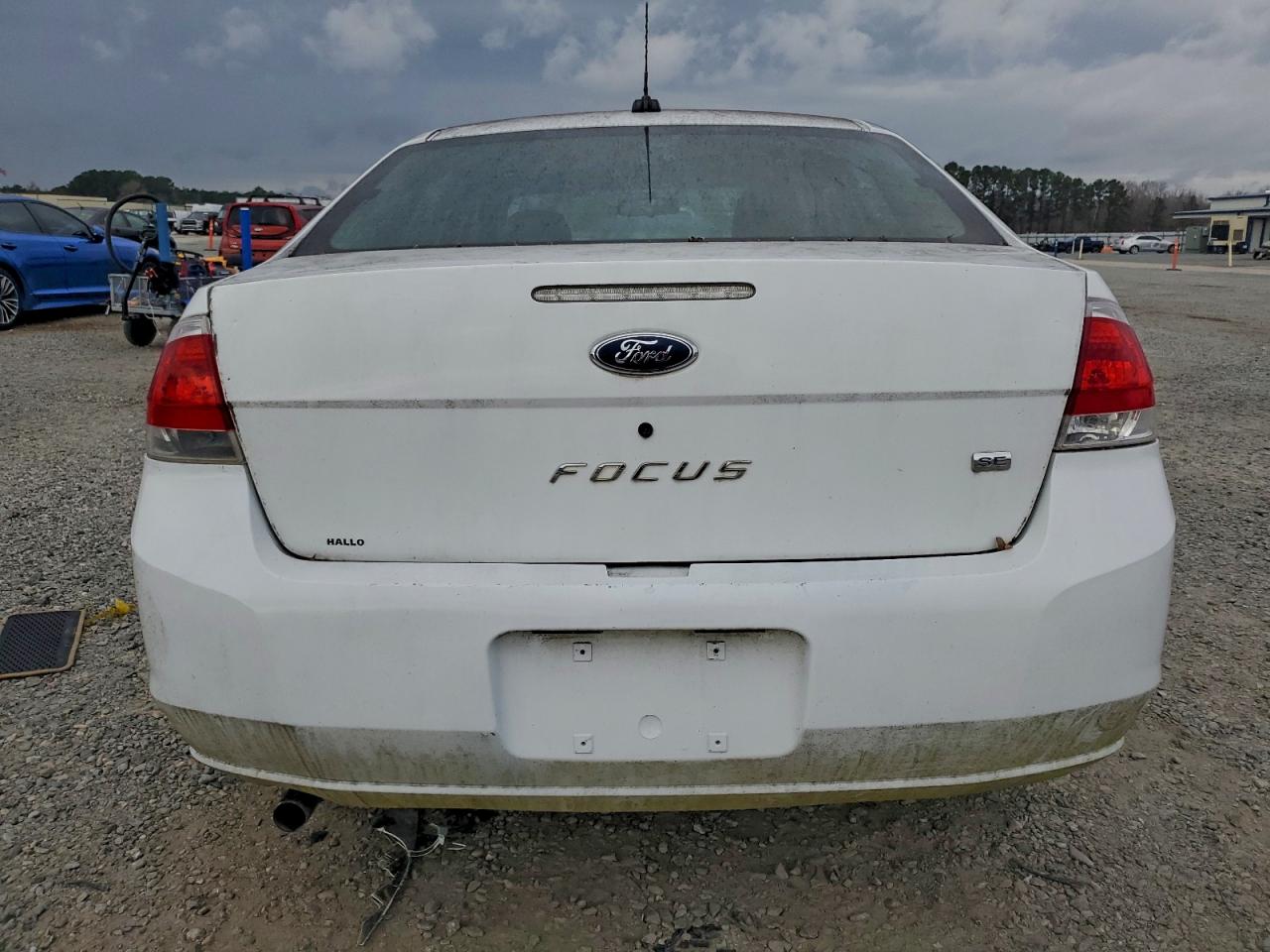 Lot #3302756356 2008 FORD FOCUS SE