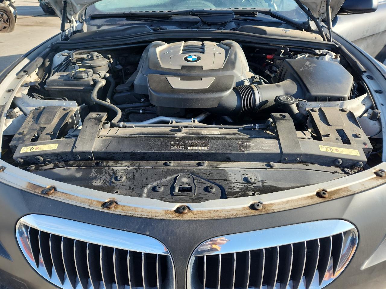 Lot #3297094511 2007 BMW 650 I