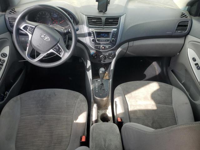 2016 HYUNDAI ACCENT SE #3291732231