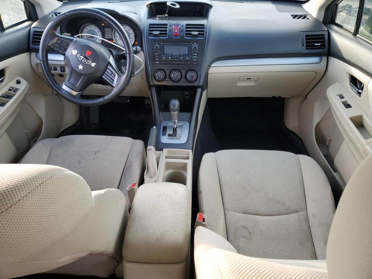 SUBARU IMPREZA PREMIUM