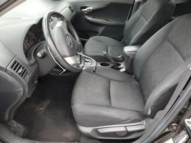 2009 TOYOTA COROLLA BA #3302864902