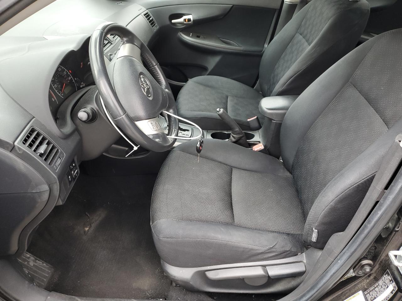 Lot #3302864902 2009 TOYOTA COROLLA BA