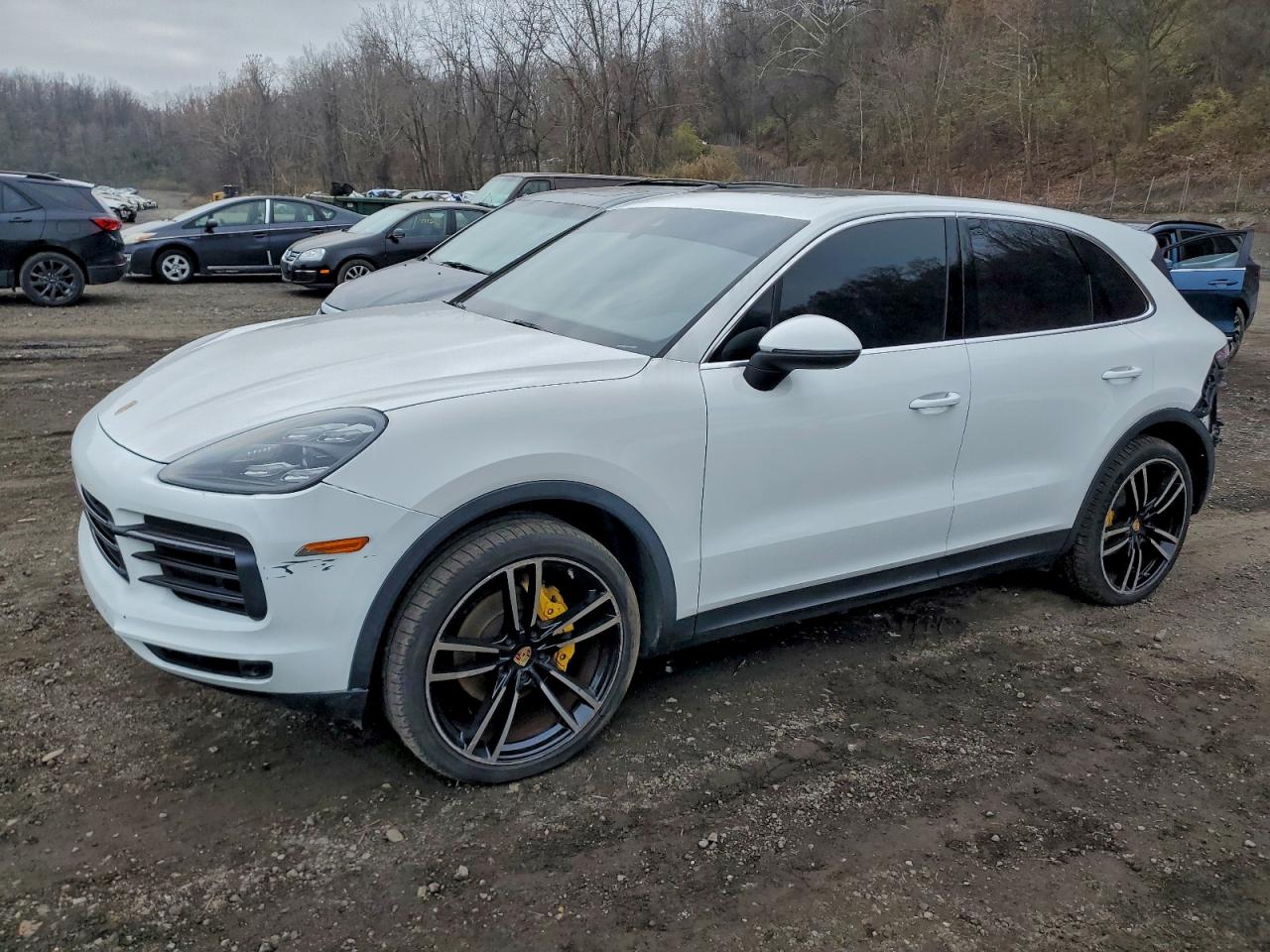 PORSCHE CAYENNE