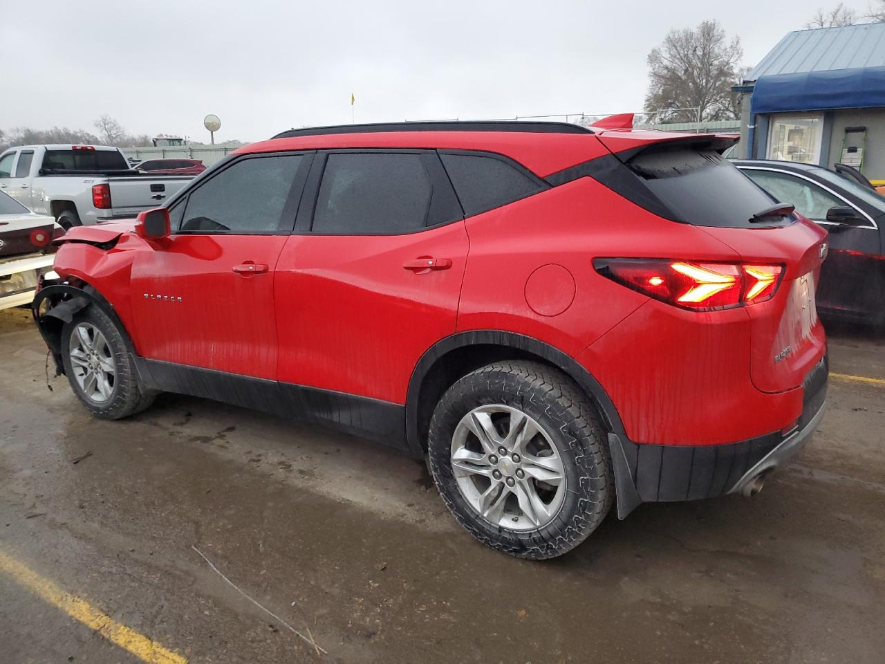 CHEVROLET BLAZER 1LT