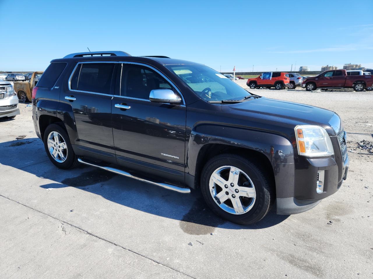 Lot #3316759413 2013 GMC TERRAIN SL