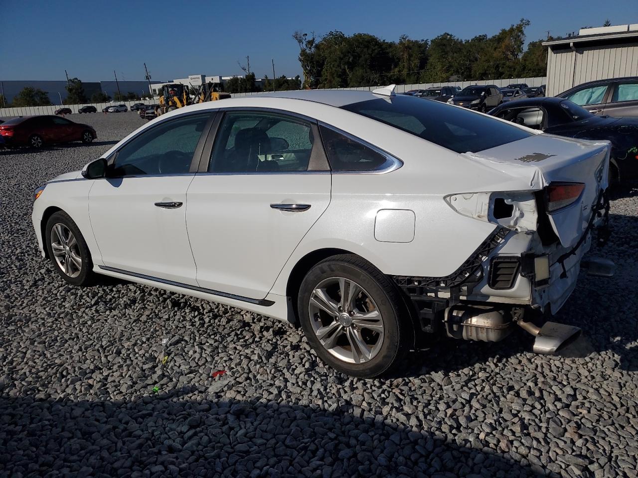 HYUNDAI SONATA SPORT