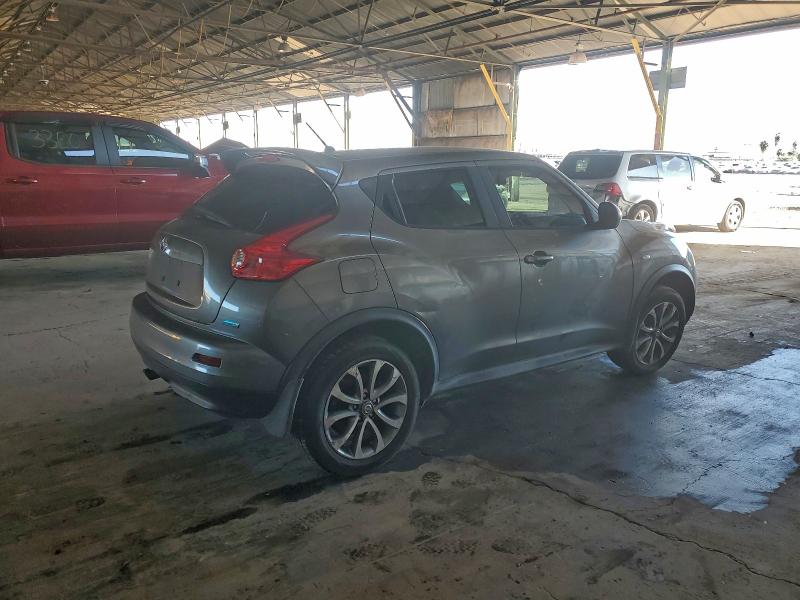 2013 NISSAN JUKE S #3301619634