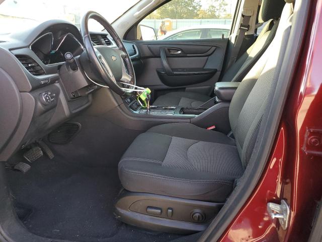 2017 CHEVROLET TRAVERSE L #3285787664