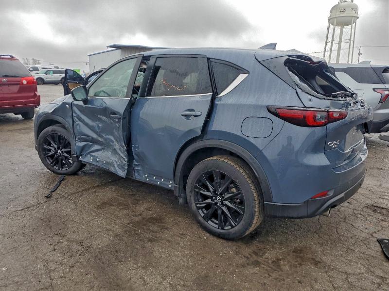 2024 MAZDA CX-5 PREFE #3302692003