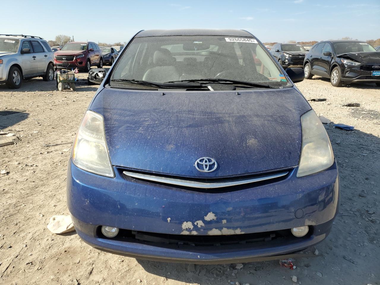 Lot #3287900286 2009 TOYOTA PRIUS
