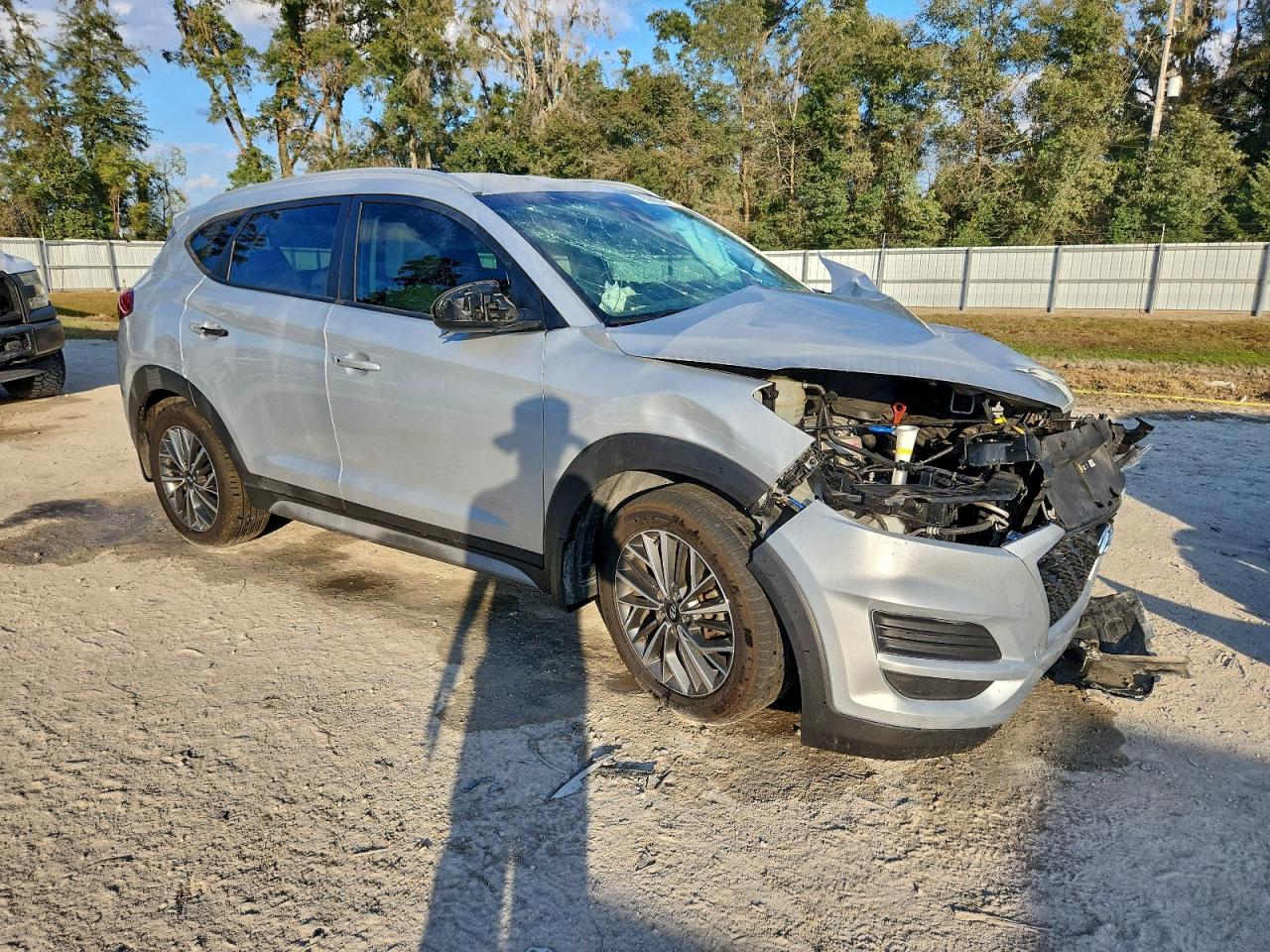 HYUNDAI TUCSON LIMITED