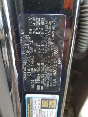 2024 KIA NIRO WIND #3284308049