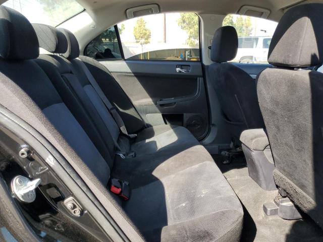 2011 MITSUBISHI LANCER GTS - JA32U8FW4BU002982