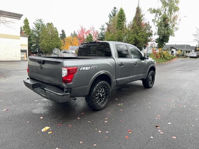 2019 NISSAN TITAN SV #3283770424
