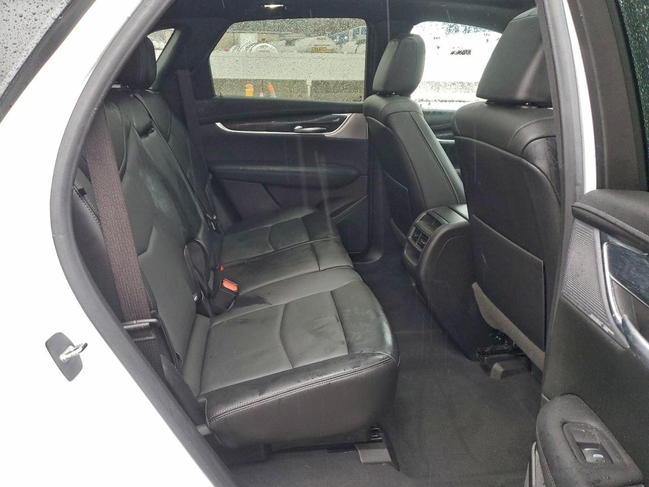 CADILLAC XT5 PREMIUM LUXURY