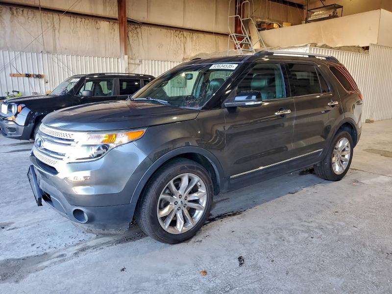 Global Auto Auctions: 2015 FORD EXPLORER X