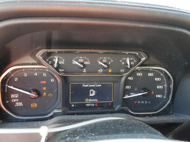 2022 GMC SIERRA LIM #3301829326