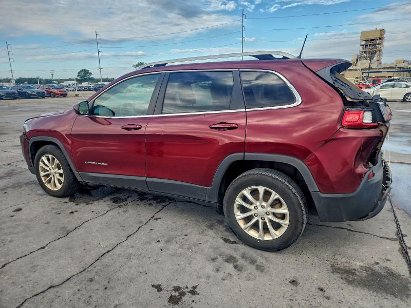 2019 JEEP CHEROKEE L #3316094247