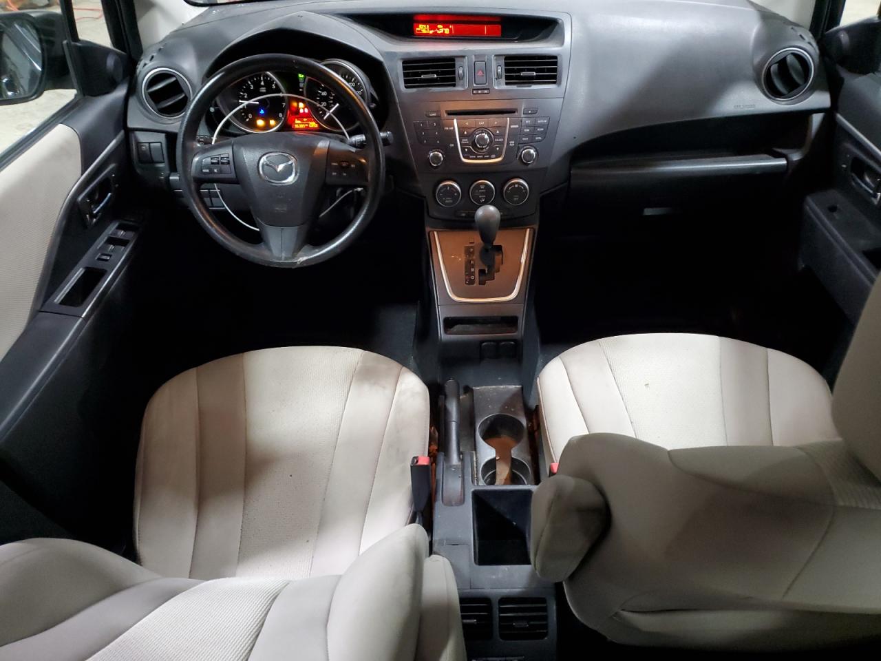 Lot #3315988115 2013 MAZDA 5