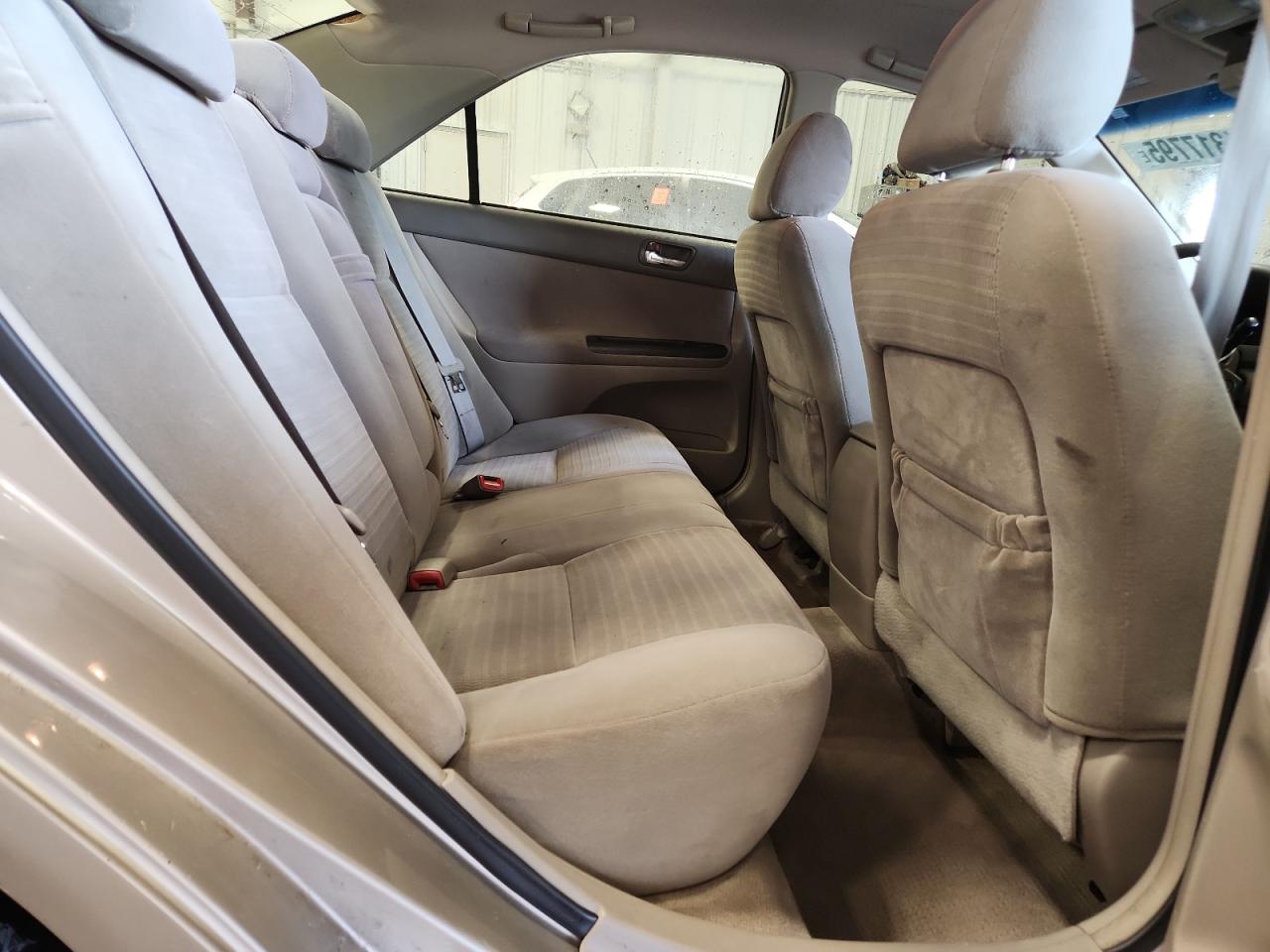 Lot #3297186878 2005 TOYOTA CAMRY LE