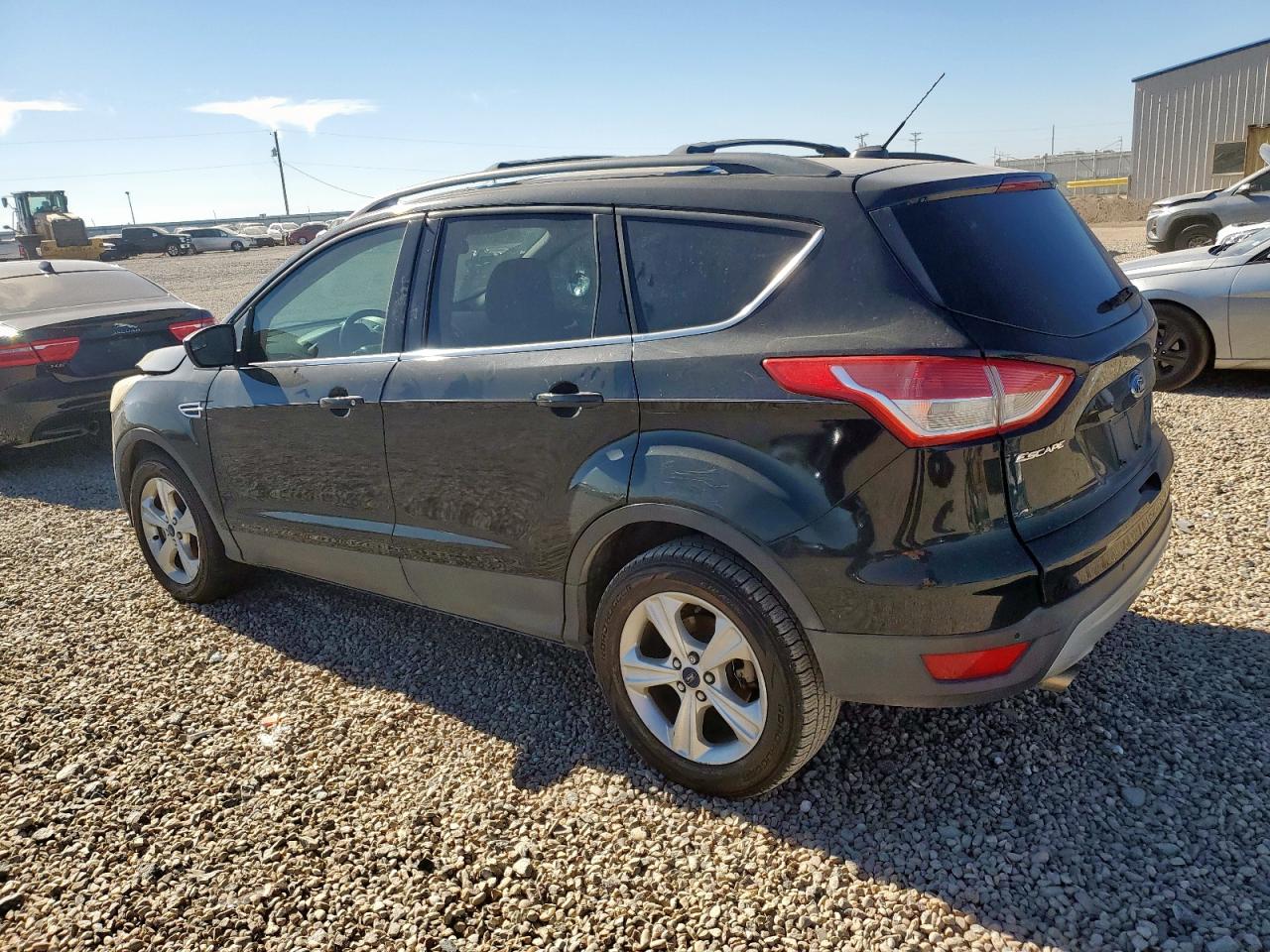Lot #3317921911 2016 FORD ESCAPE SE