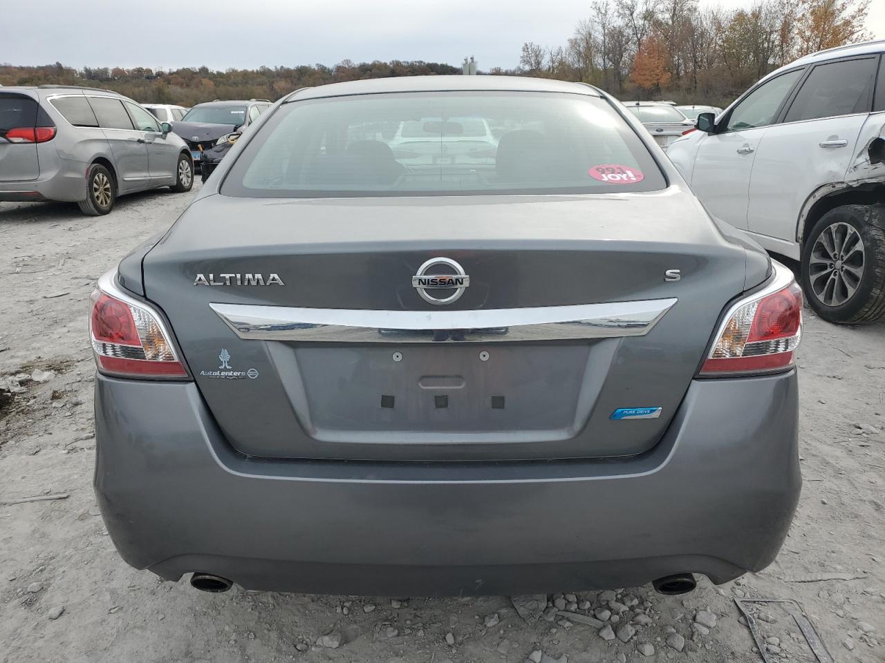 Lot #3309611571 2014 NISSAN ALTIMA 2.5