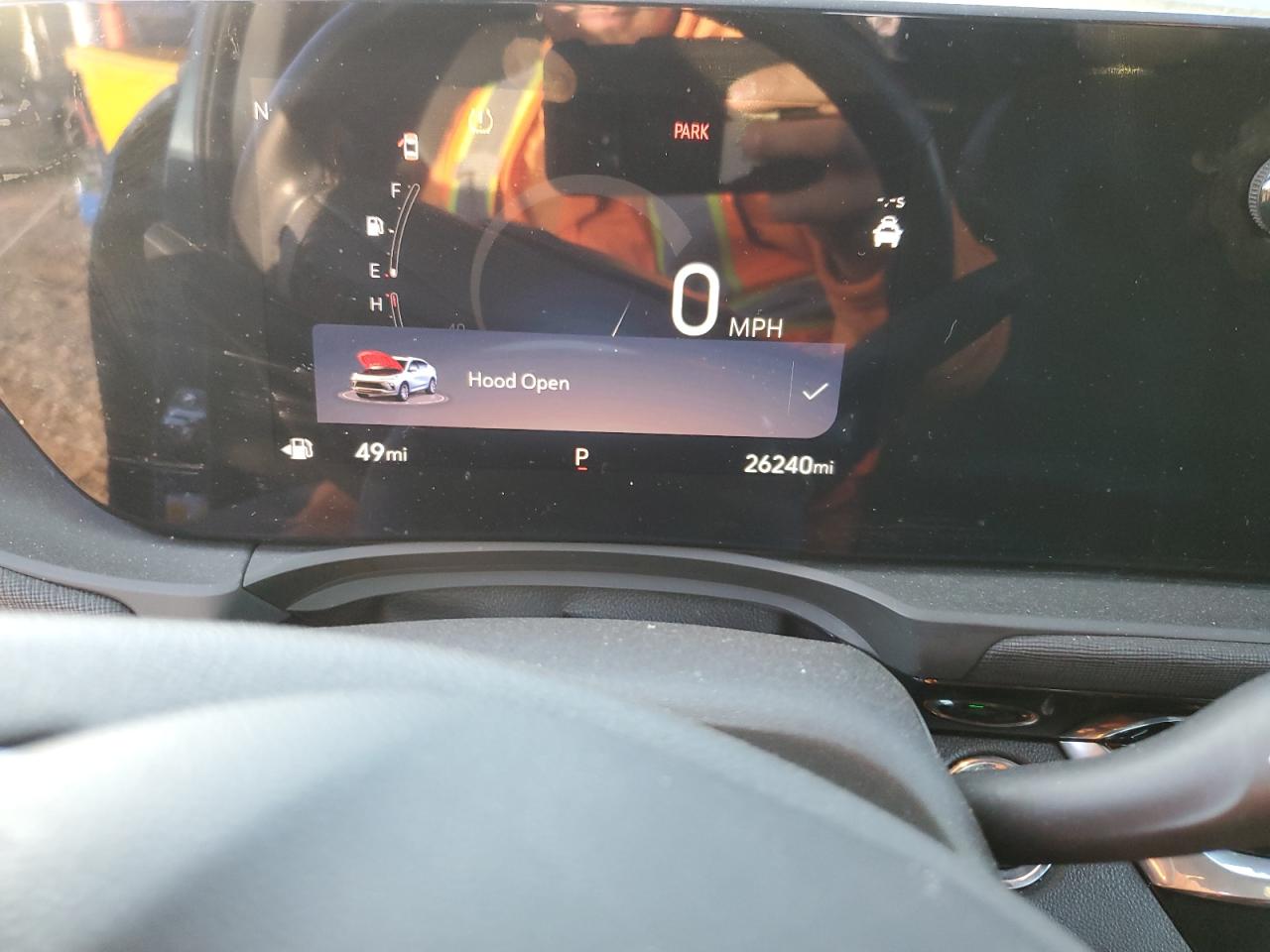 Lot #3320058459 2024 BUICK ENVISTA SP