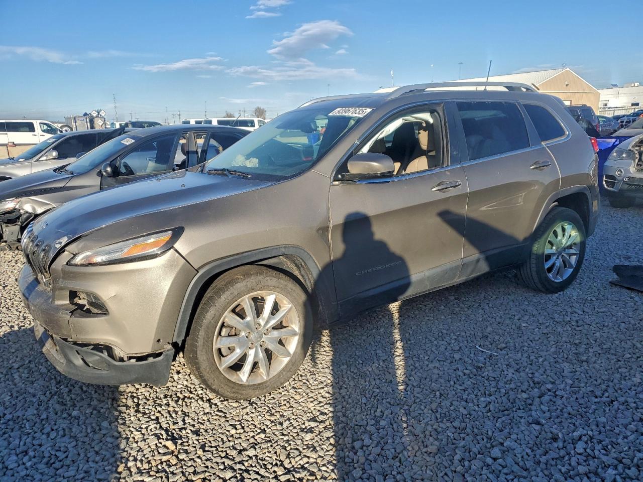 JEEP GRAND CHEROKEE LIMITED