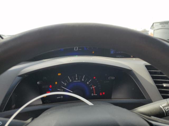 2012 HONDA CIVIC LX #3304669966