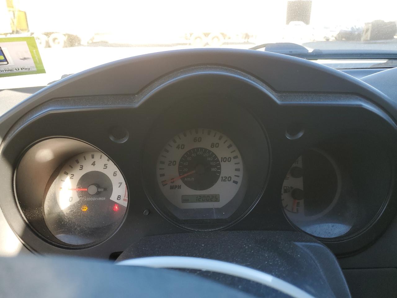 Lot #3290276225 2004 NISSAN XTERRA XE