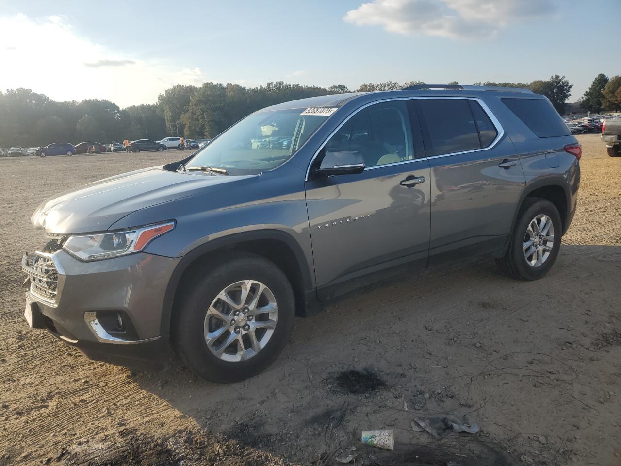 CHEVROLET TRAVERSE LT