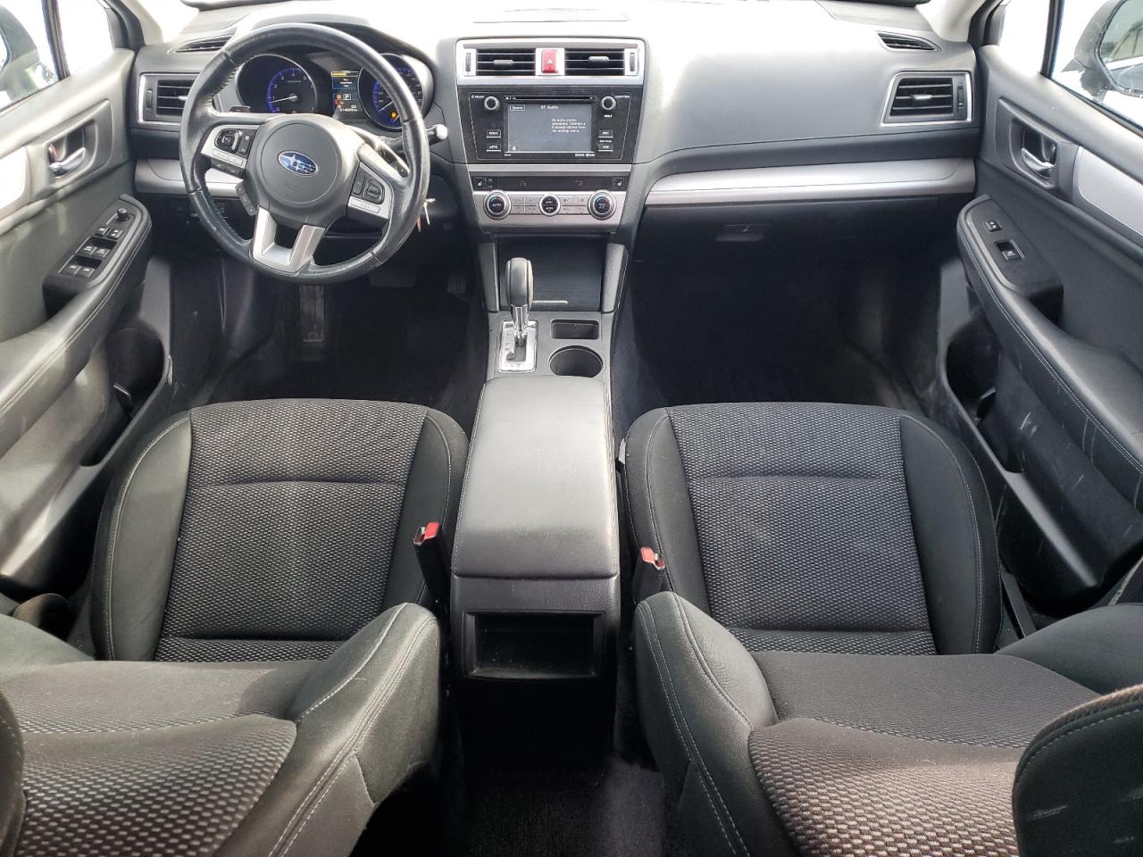 SUBARU OUTBACK 2.5I PREMIUM