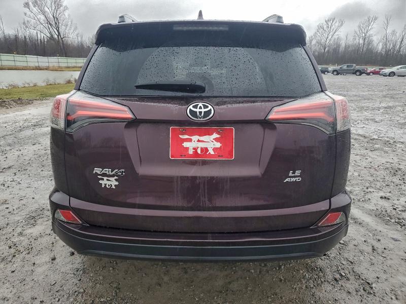 2017 TOYOTA RAV4 LE #3315732365